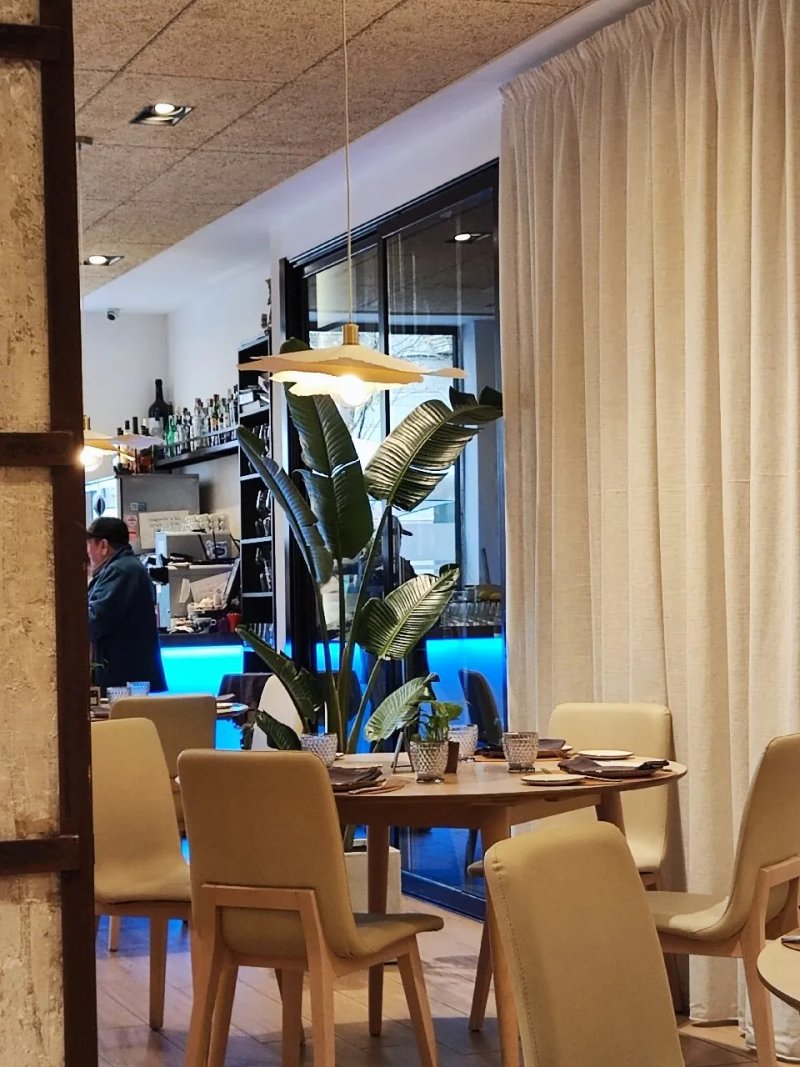 Restaurante Borja Azcutia