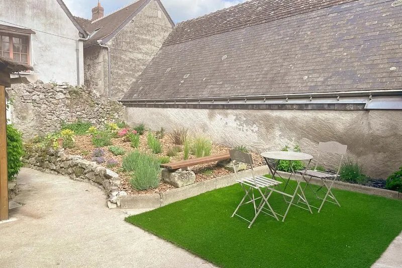 Gite Villandry, 1 bedroom, 3 persons