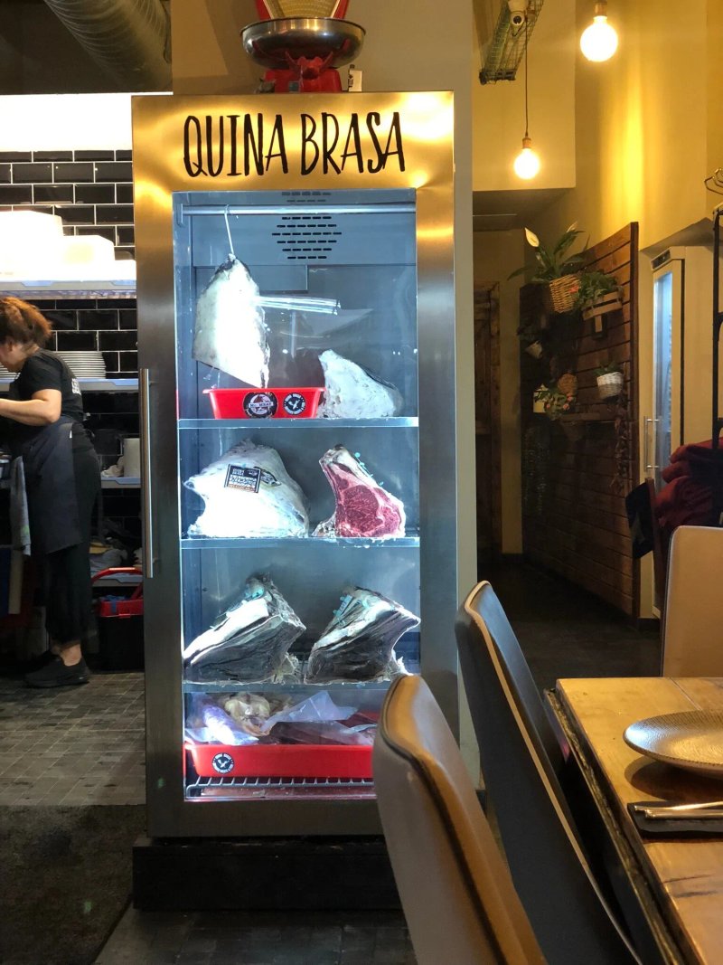 Quina Brasa
