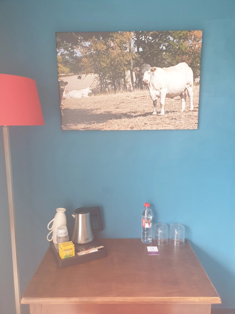 Le Heron Pourpre B&b Gastronomique