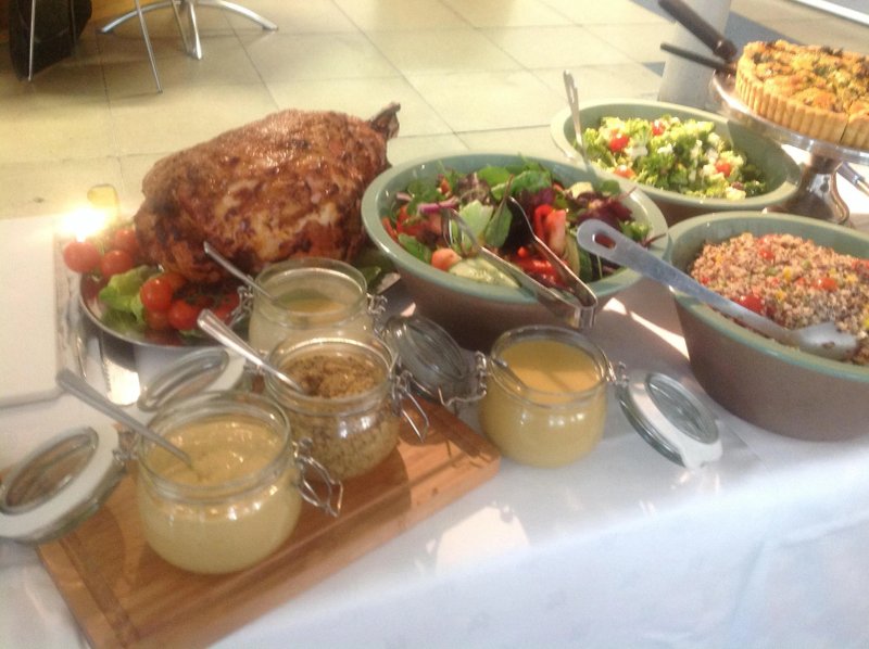 The Granary Cafe