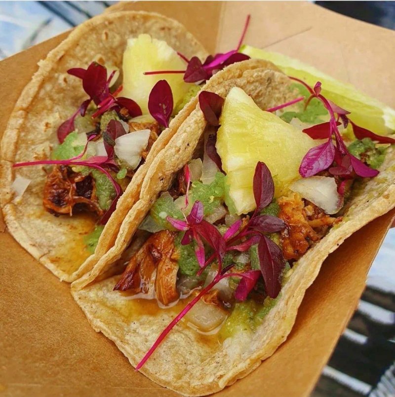 Reys Tacos by Rey del Cerdo