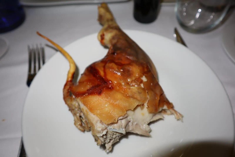 Restaurante El Senador