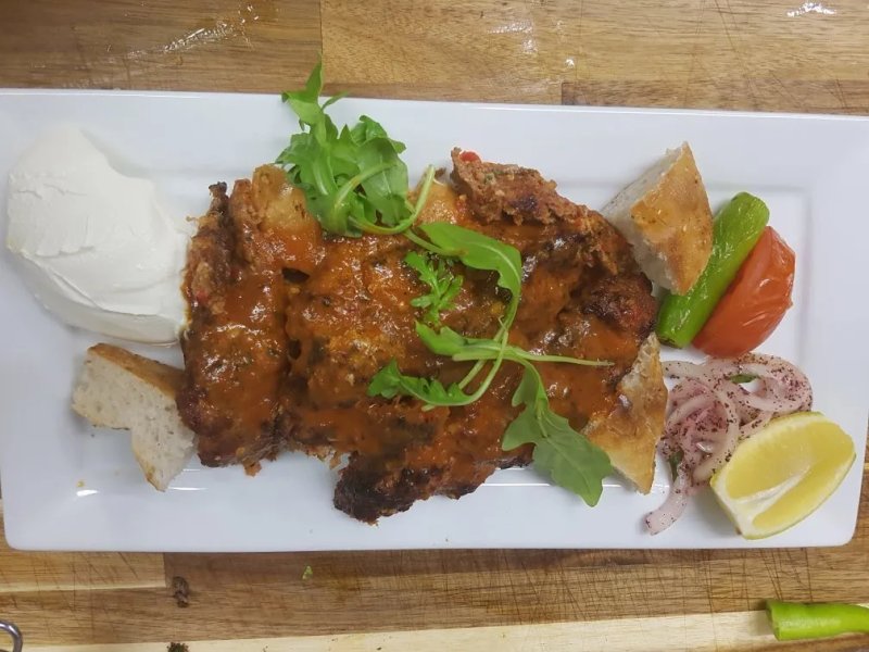 Rogina's Turkish BBQ Restaurant