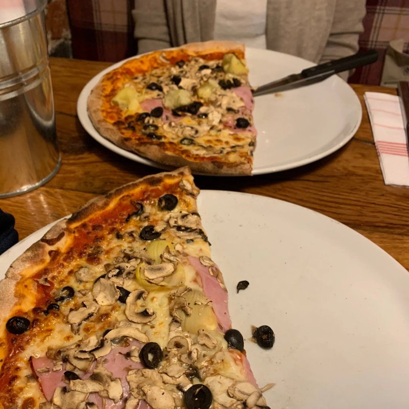 Tanivera Pizza e Pasta
