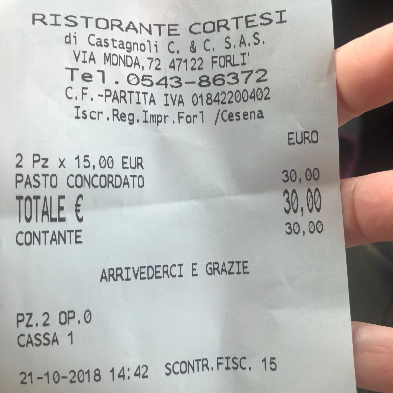 Ristorante La Monda