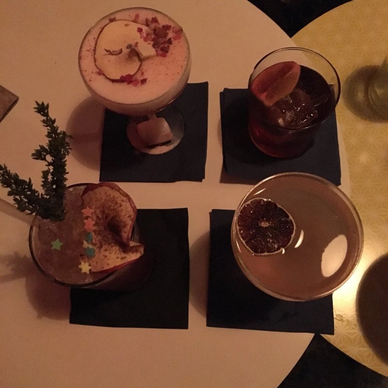 La Nuova Lavanderia - C. & C. Cocktail Bar