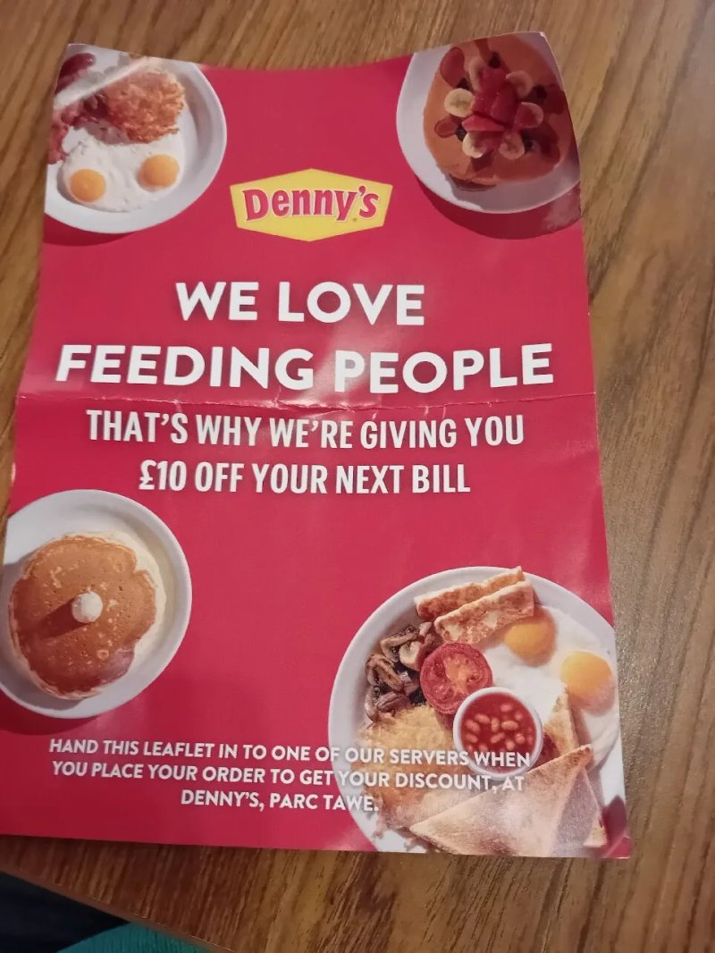 Denny's
