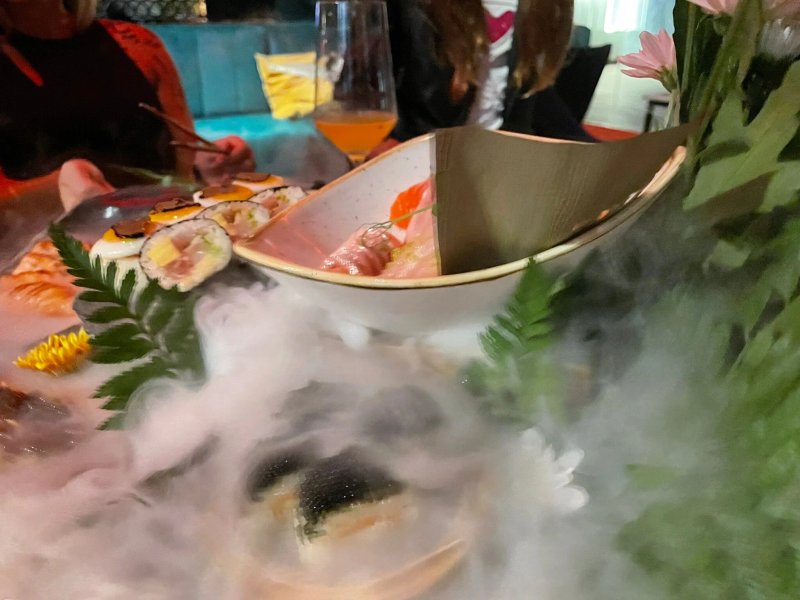 Sky Valley Restaurant & Sushi Bar