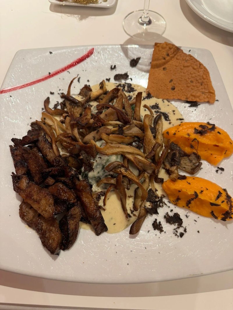 Tassajara Vegetarisches und Veganes Restaurant