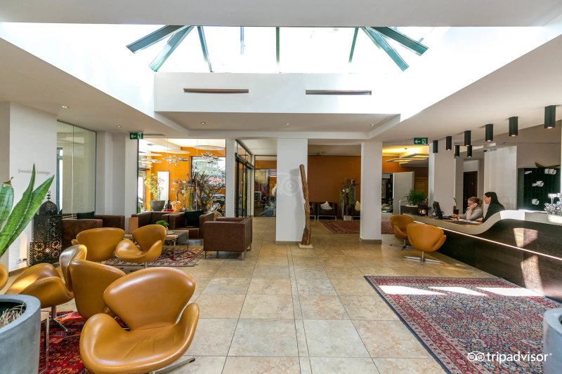 Alpen-Karawanserai Time Design Hotel