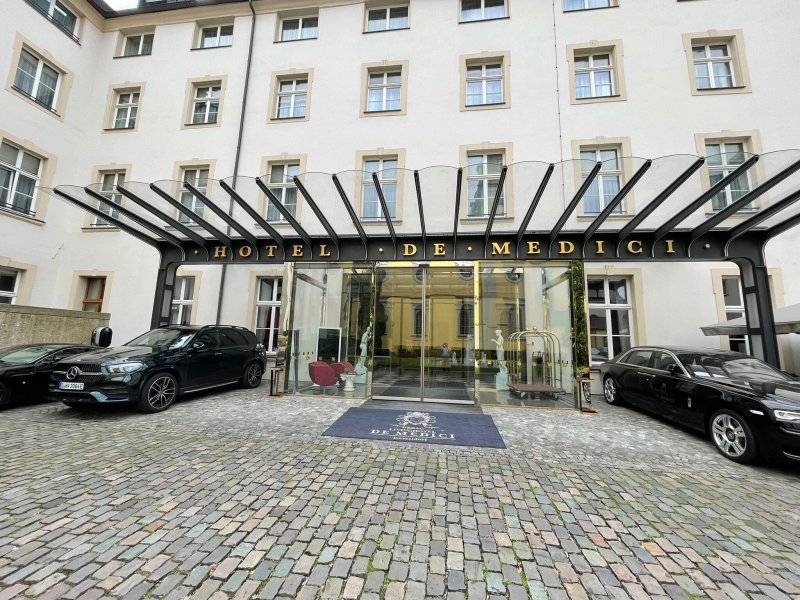 Living Hotel De Medici