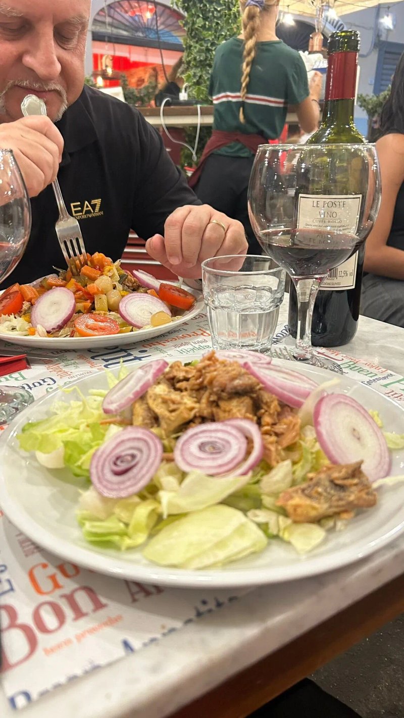 Osteria del Bastian Contrario