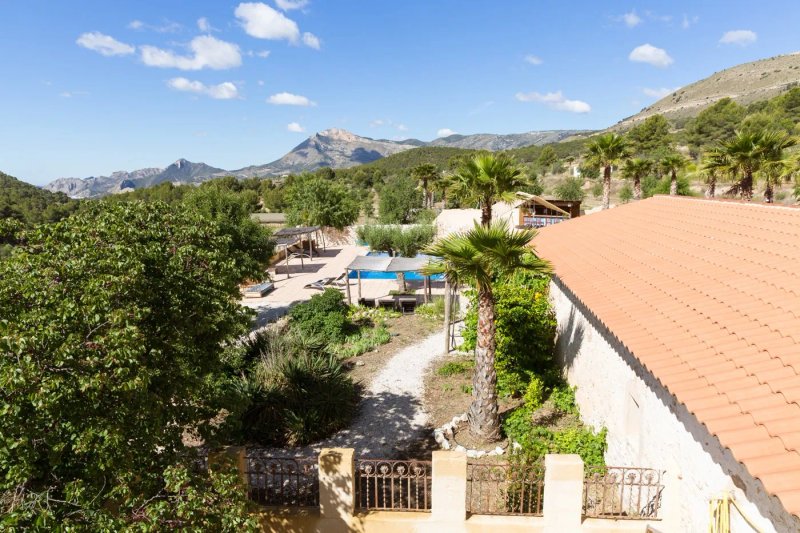 Finca Les Coves