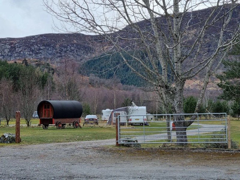 Invernahavon Caravan and Holiday Park