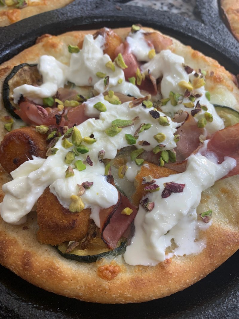Il Poeta Pizzeria e Arrosticini