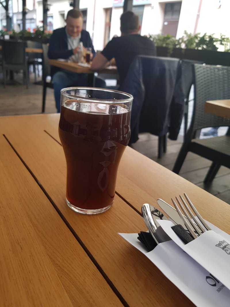 Jan Olbracht Old-Town Brewery
