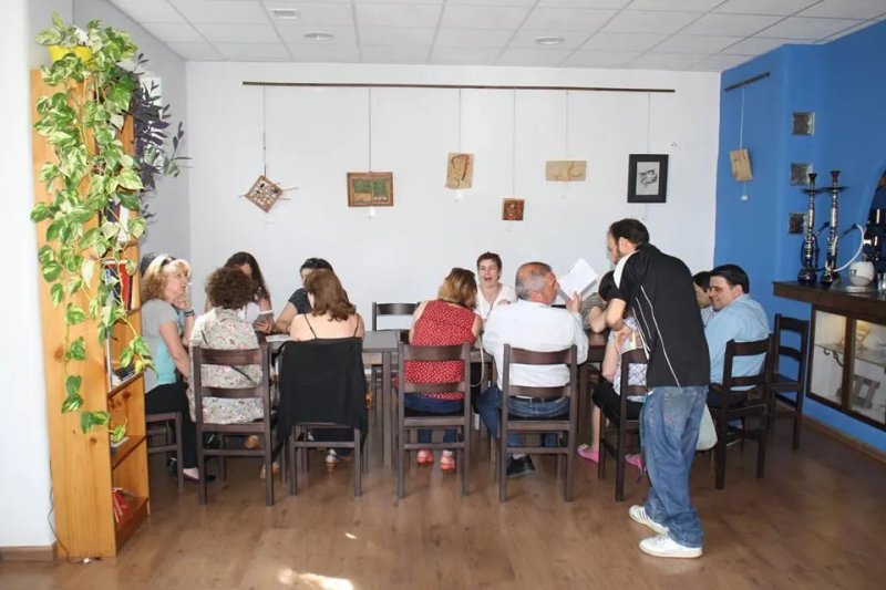 La Teteria