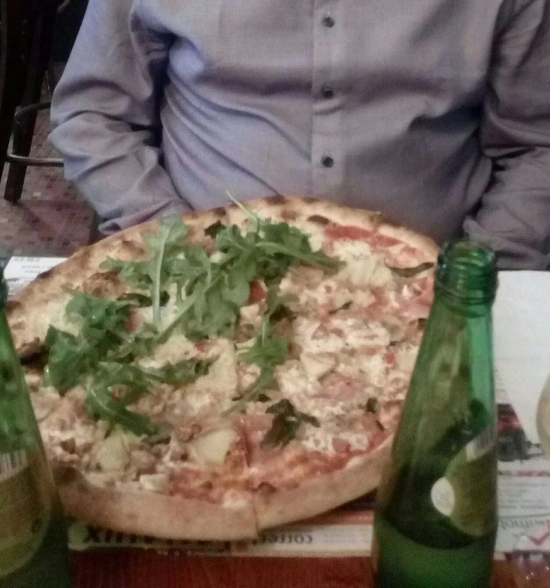 Pizzeria um Moart