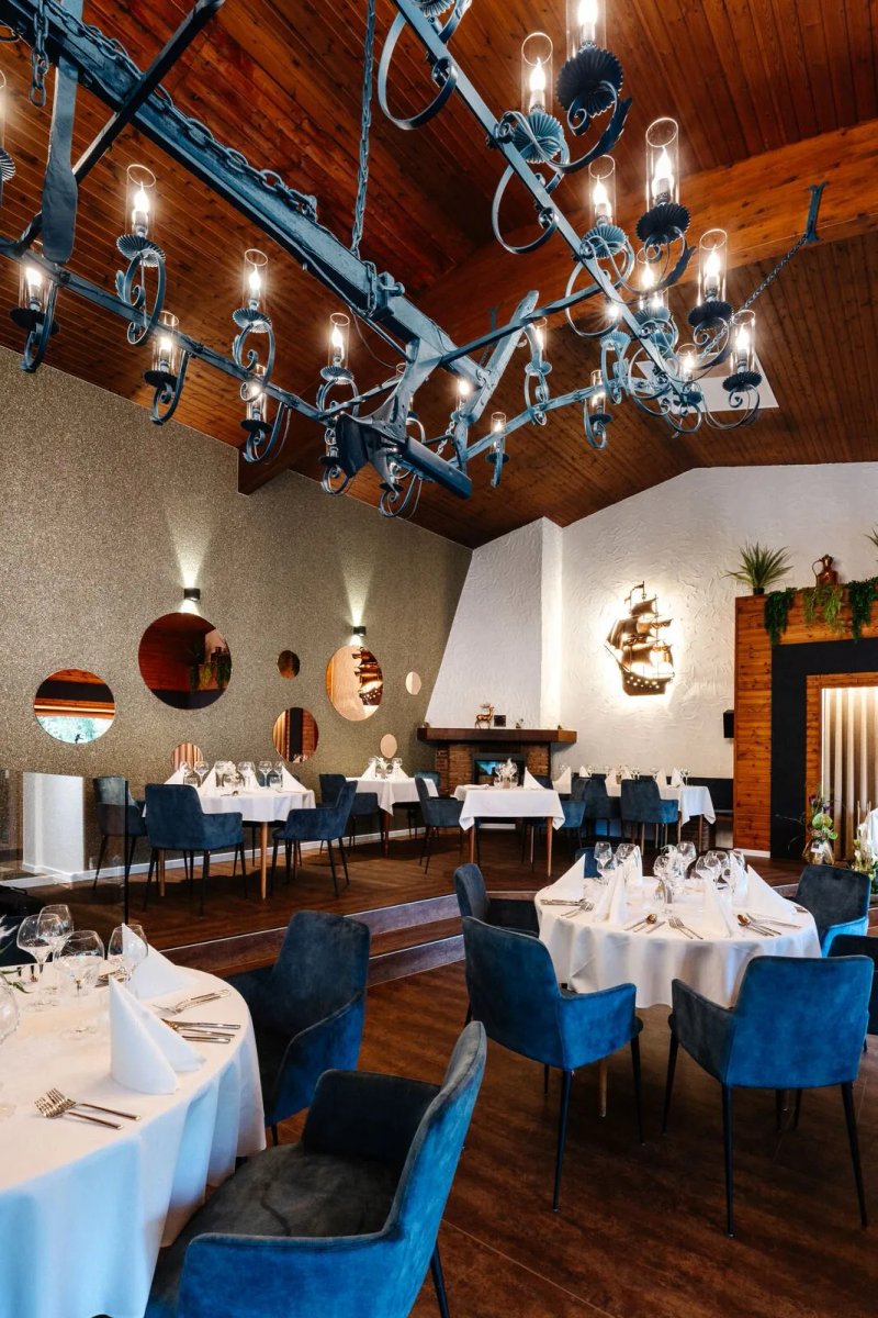 Restaurant Steineweiher