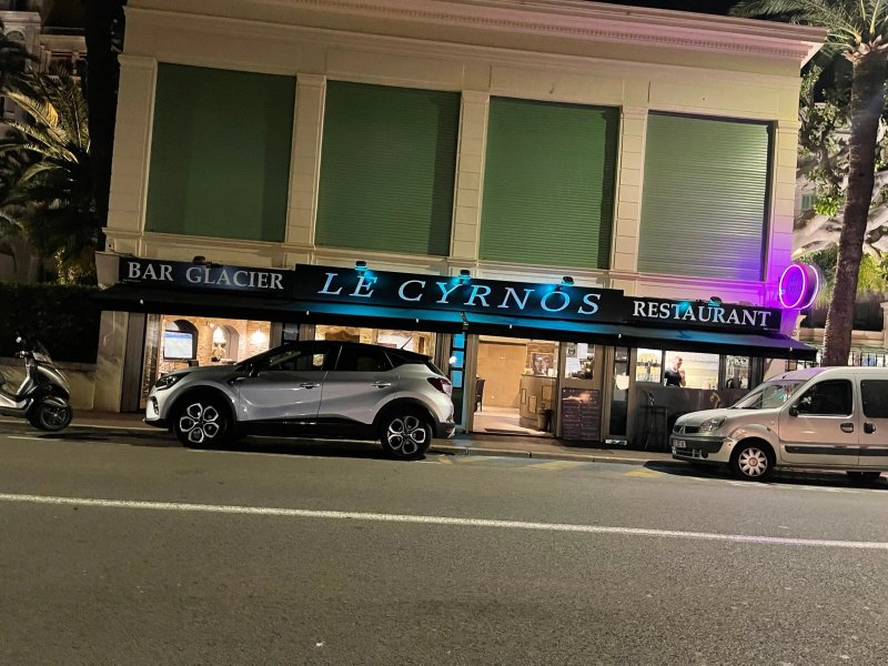 Le Cyrnos