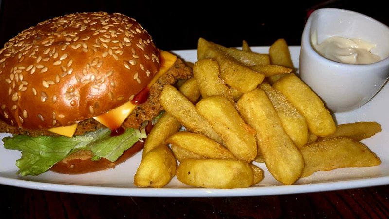 Burn Inn