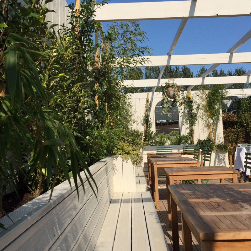 Bampton Garden Plants Cafe