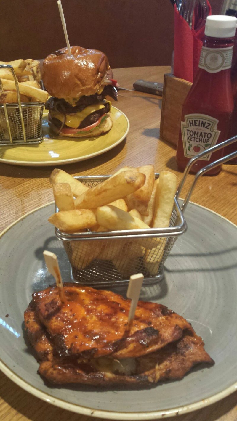 Steakout Luton