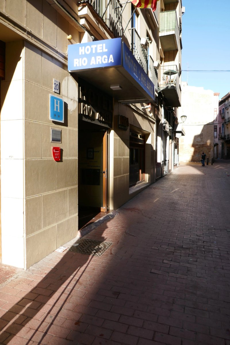 Hotel Rio Arga
