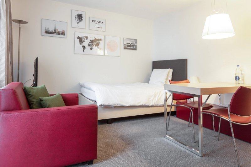 EMA House Serviced Apartments Seefeld