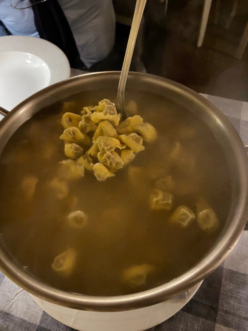 Osteria La Bottega
