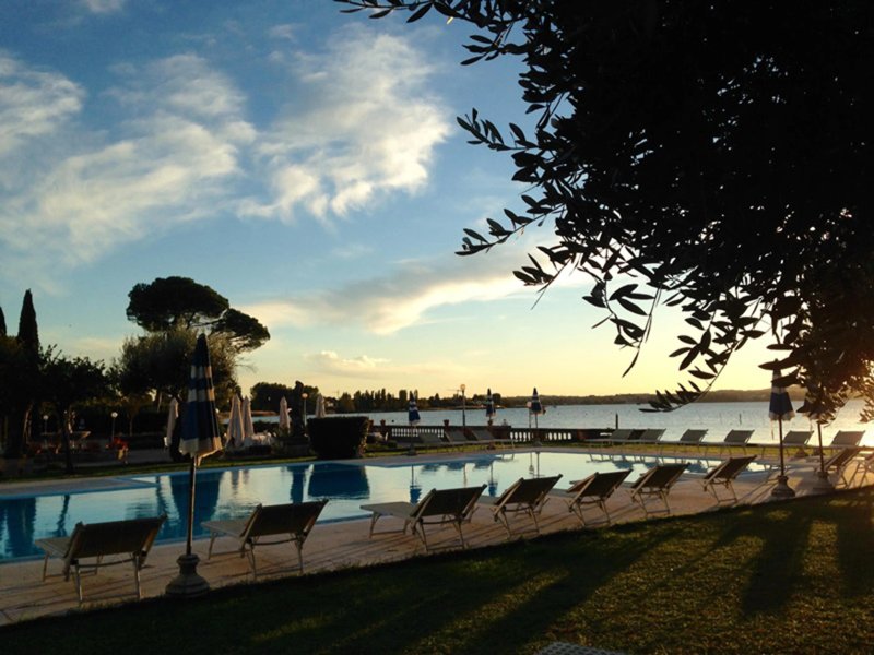Villa Pioppi Hotel