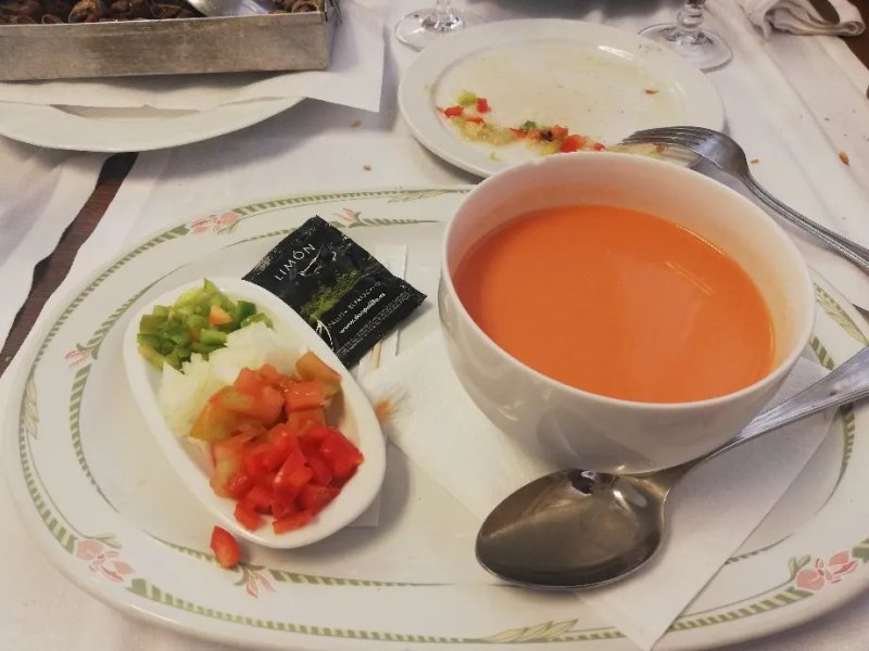 Restaurant Les Oliveres
