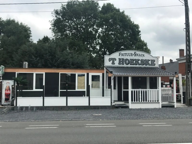 Frituur-snack 't Hoekske