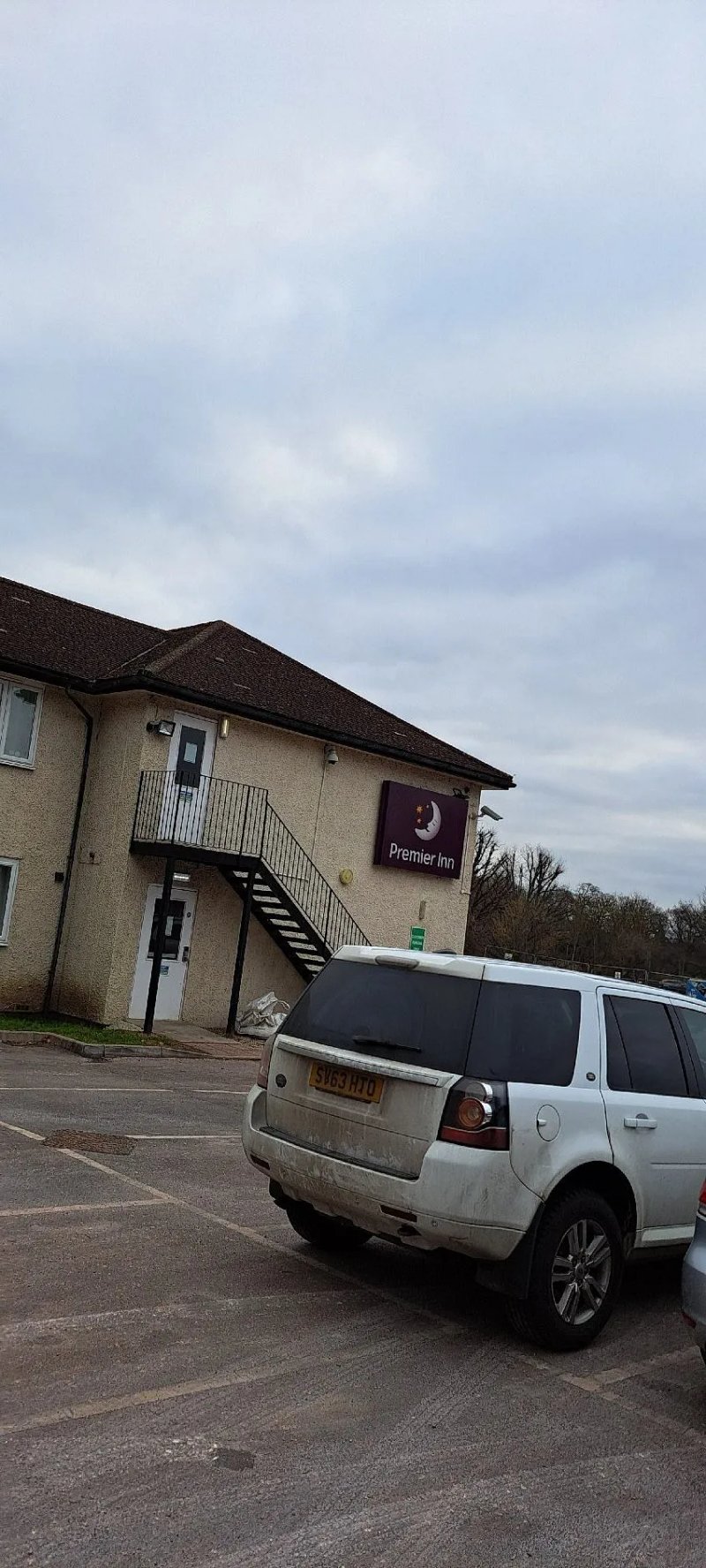 Premier Inn Bagshot Hotel
