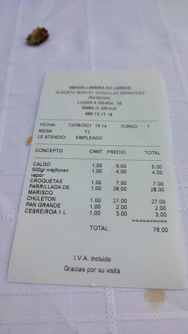 A Lareira Do Larexo