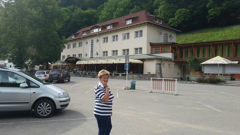 Hotel Skalni Mlyn