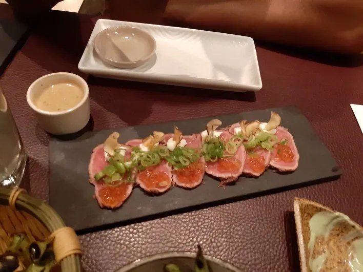 Sticks'n'Sushi Wimbledon