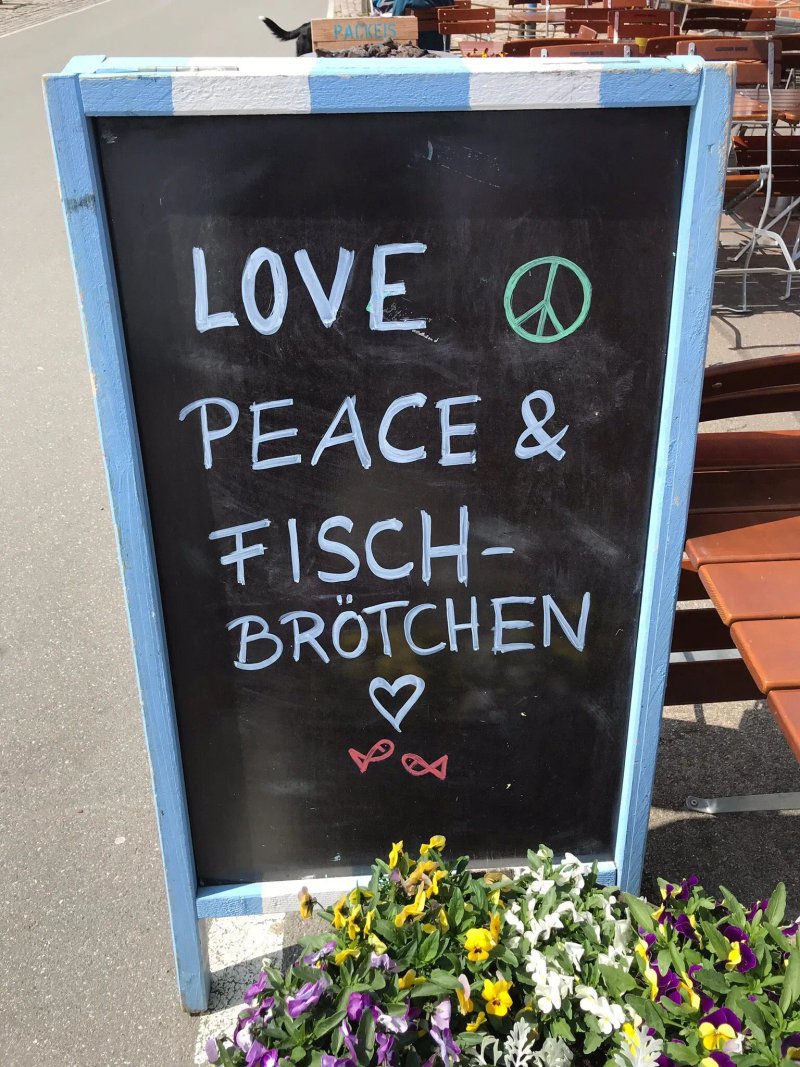 Das Schiffercafe