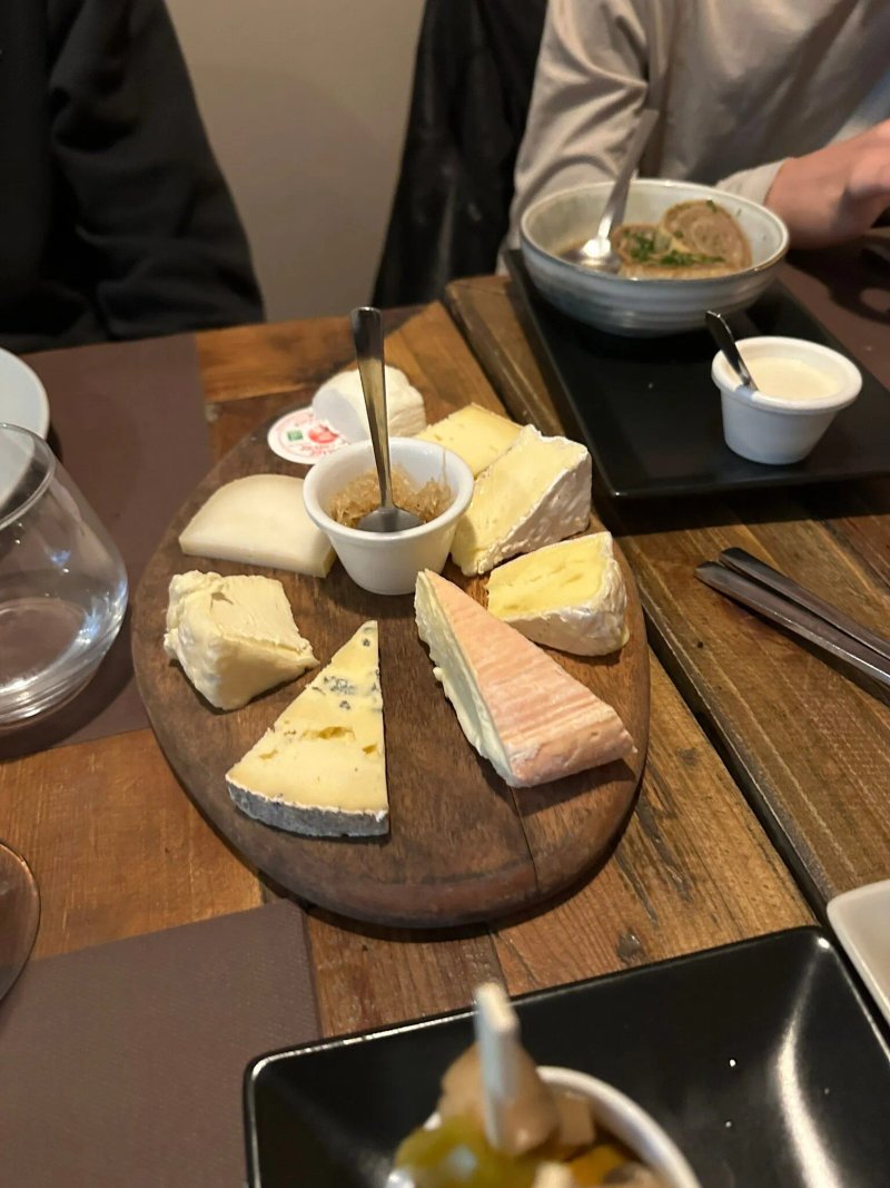 Restaurant Les Chauvins Pere & Fils