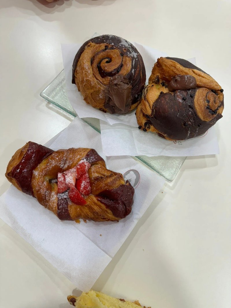 Andreoni Pierluigi Pasticceria