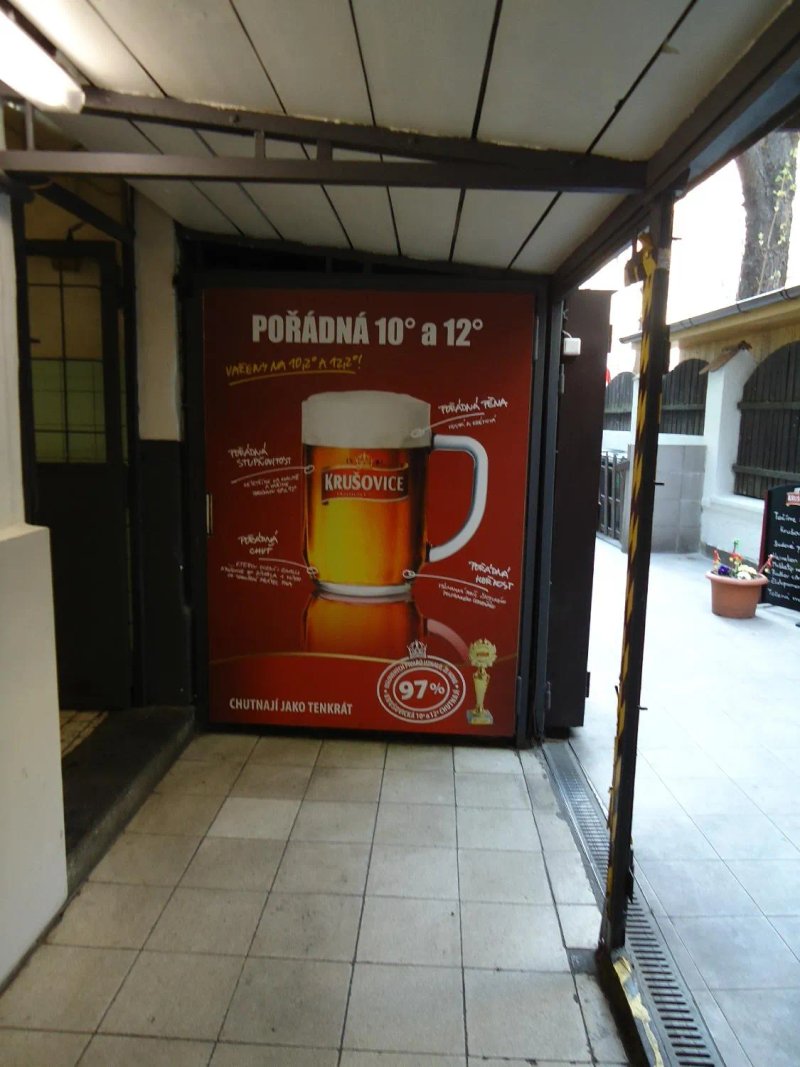 Restaurace U Kotvy