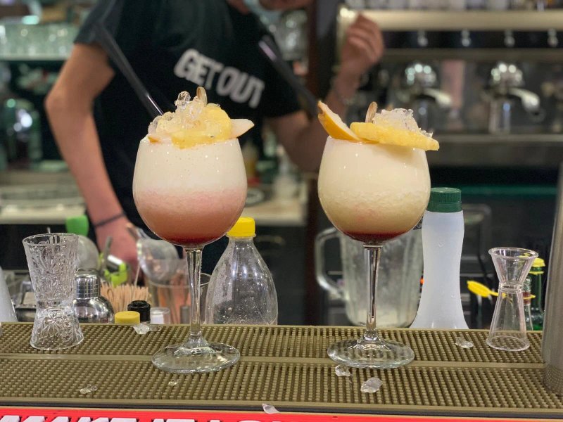 Fox's Bar