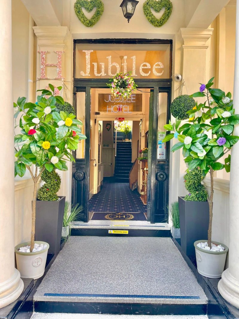 Jubilee Hotel Victoria