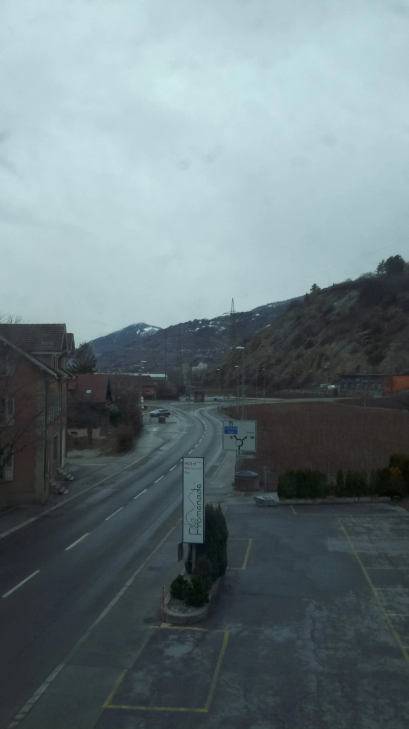 Hotel La Promenade