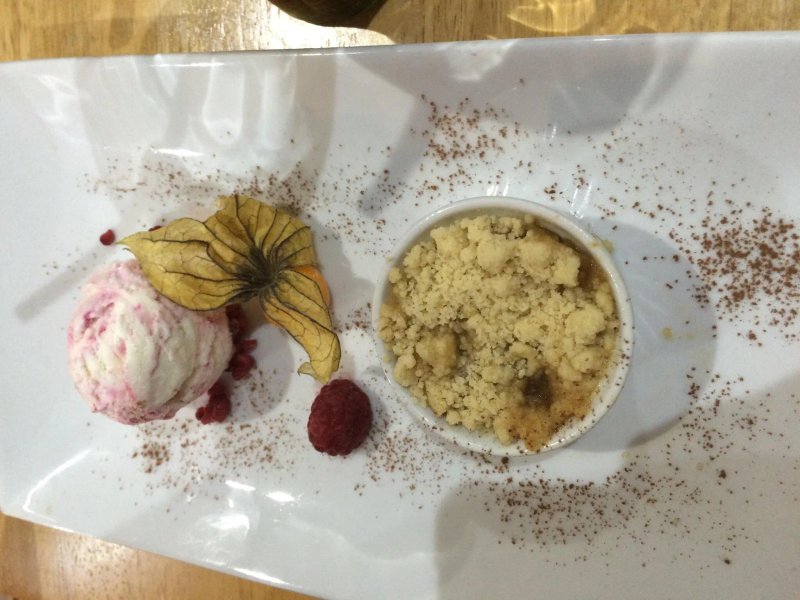 The Fife Arms Hotel Restaurant