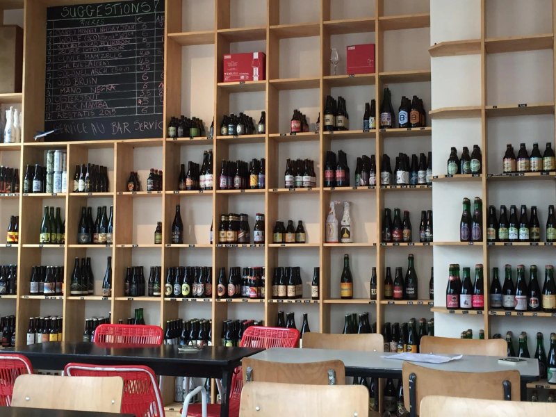 Le Barboteur - Bierotheque -