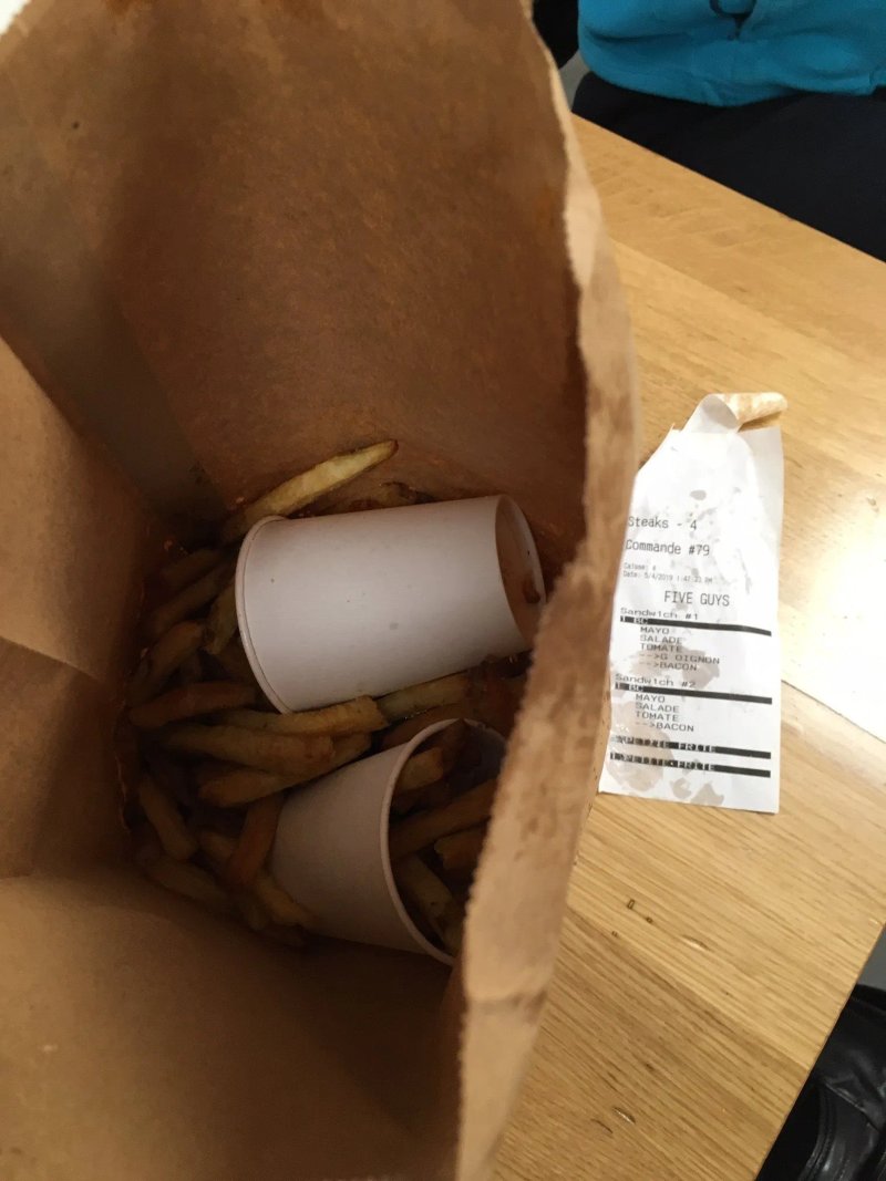 Five Guys