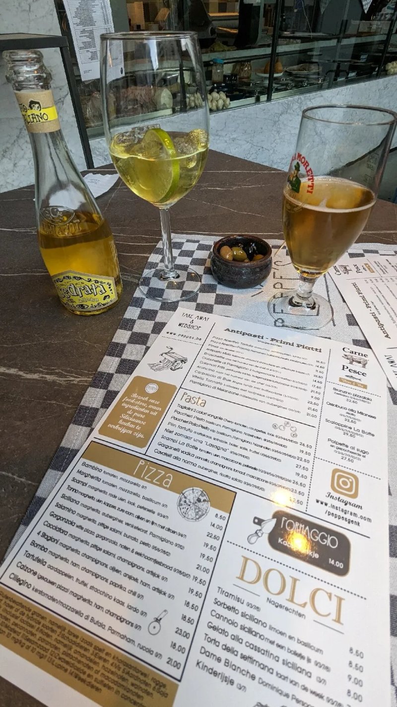Peppe's
