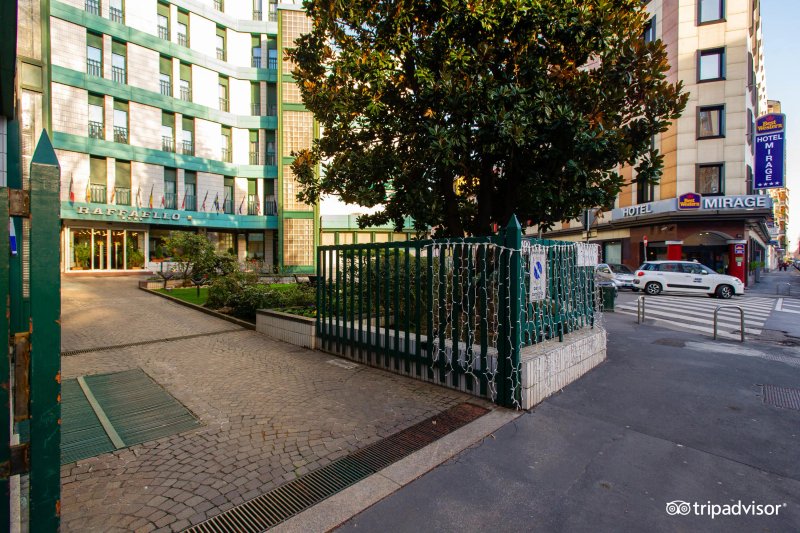Hotel Raffaello